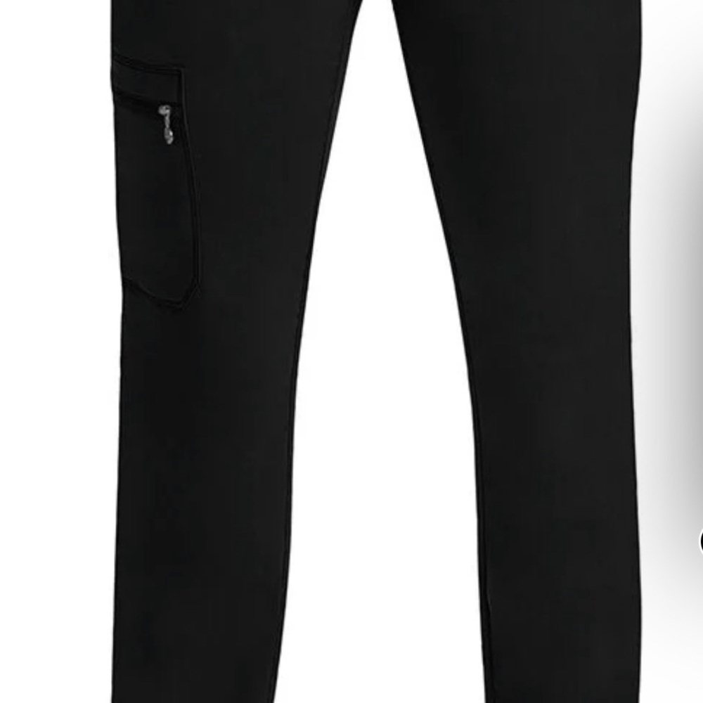 Healing Hands Straight leg Scrub Pants